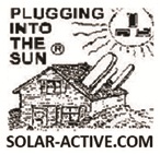 Plugging into the Sun logo